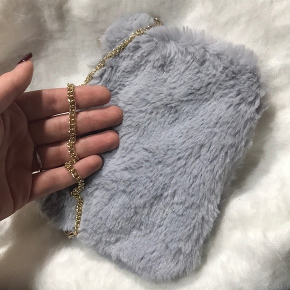 ❤️HP X2❤️ JILL by Jill Stuart Clutch LIKE NEW - Picture 4 of 4